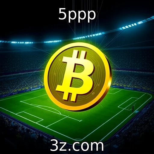 5ppp Como as criptomoedas estão moldando o futuro das apostas online