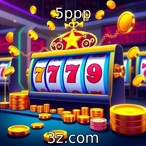 5ppp Como os jackpots progressivos estão transformando os cassinos online